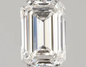 0.5ct EMERALD G IF Natural diamond