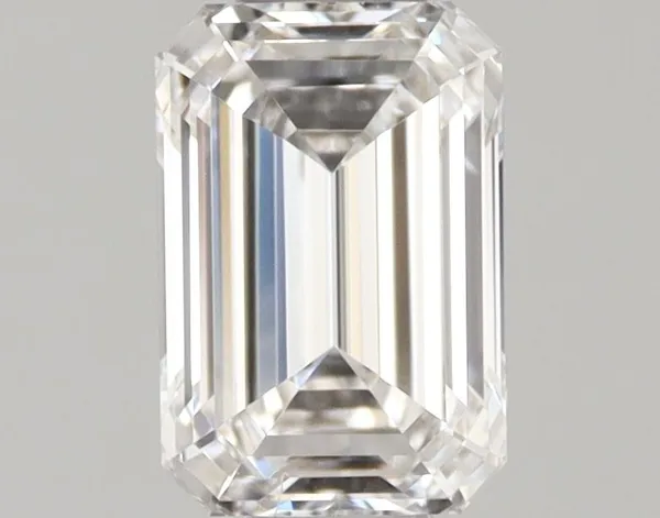 0.5ct EMERALD G IF Natural diamond