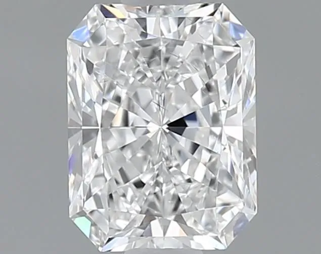 0.91ct RADIANT D SI1 Natural diamond