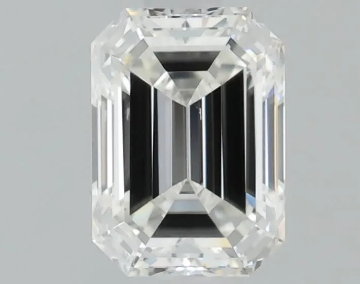 0.50ct EMERALD G VS2 Natural diamond