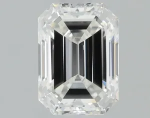 0.5ct EMERALD G VS2 Natural diamond