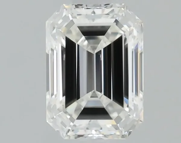 0.5ct EMERALD G VS2 Natural diamond