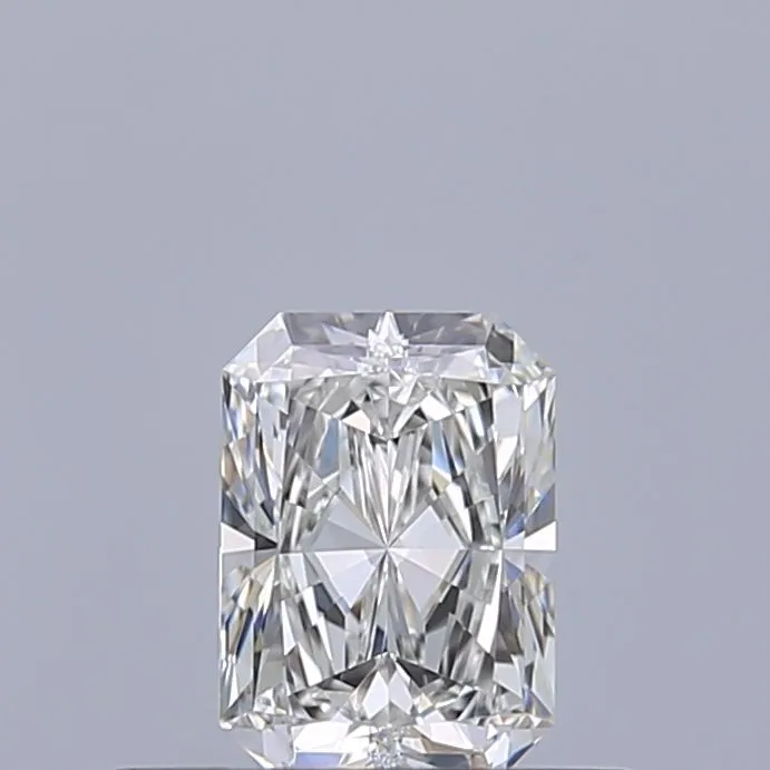 0.39ct RADIANT F VVS1 Natural diamond