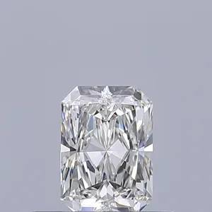 0.39ct RADIANT F VVS1 Natural diamond