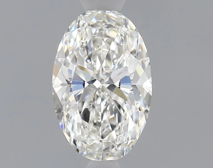 0.35ct OVAL F VVS1 Natural diamond