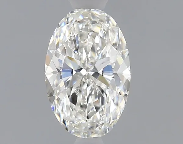 0.35ct OVAL F VVS1 Natural diamond