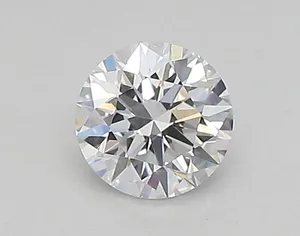 0.33ct ROUND D VVS2 Lab diamond