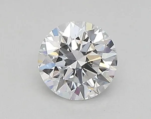 0.33ct ROUND D VVS2 Lab diamond