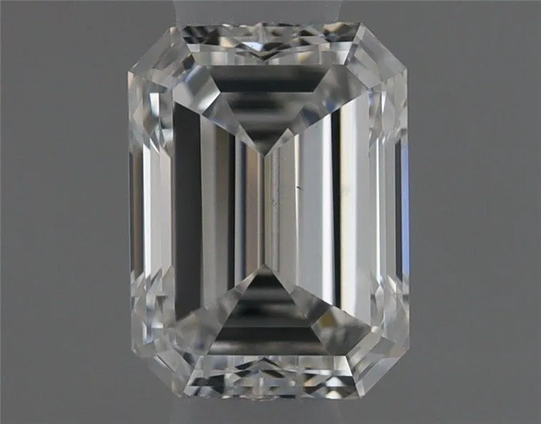 0.37ct EMERALD G VS2 Natural diamond