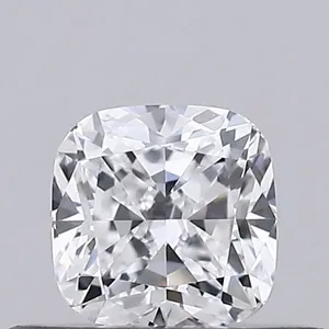 0.32ct CUSHION D VVS2 Natural diamond