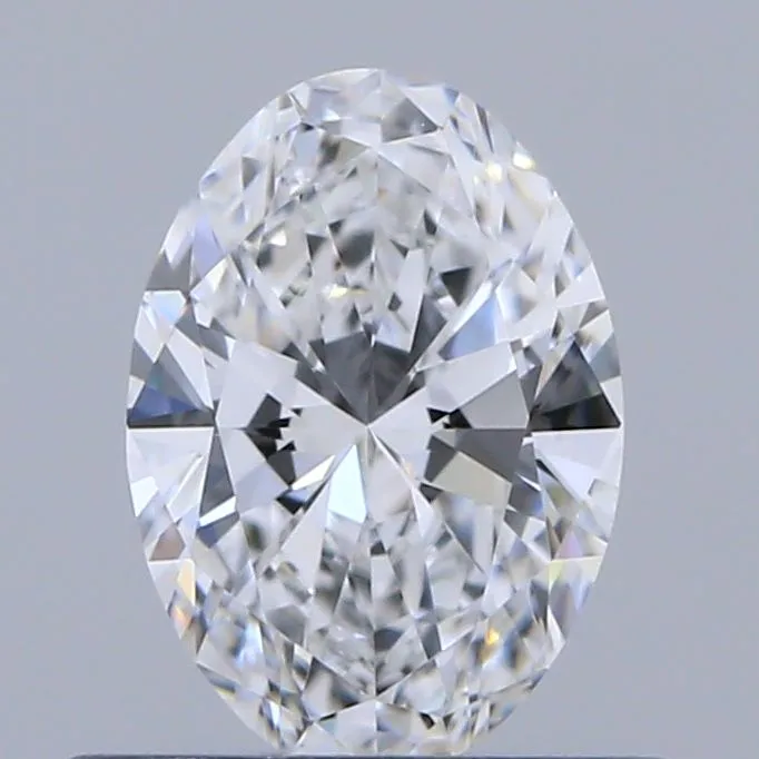 0.50ct OVAL E VVS2 Natural diamond