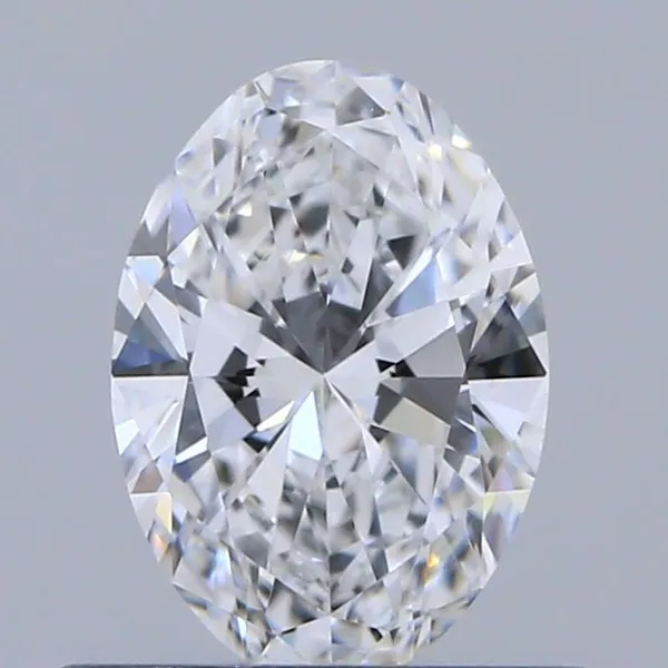 0.5ct OVAL E VVS2 Natural diamond