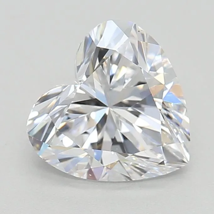 1.17ct HEART D VS1 Lab Grown diamond