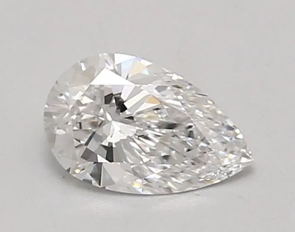 0.87ct PEAR D VVS1 Lab diamond