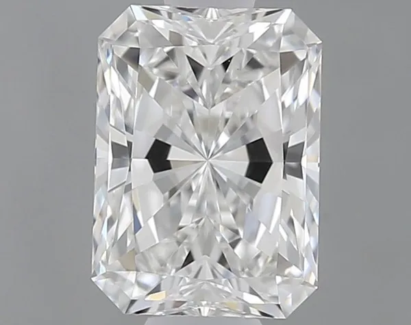 0.61ct RADIANT F VS1 Natural diamond