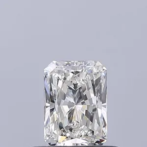 0.42ct RADIANT H VVS1 Natural diamond