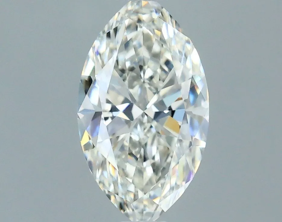 0.50ct MARQUISE H IF Natural diamond