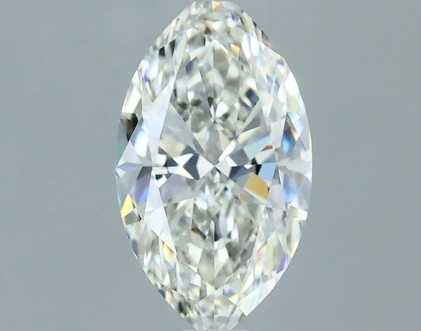 0.5ct MARQUISE H IF Natural diamond