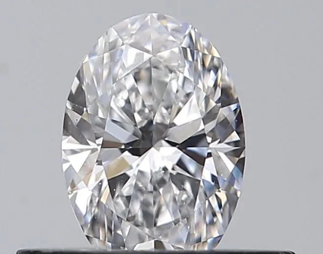 0.37ct OVAL D VS1 Natural diamond