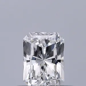 0.34ct RADIANT E VVS1 Natural diamond