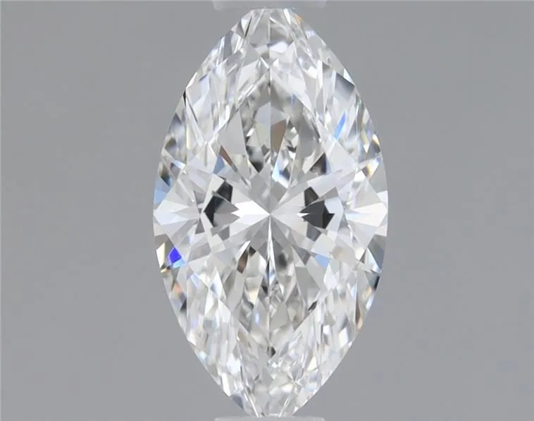 0.43ct MARQUISE F VVS1 Natural diamond