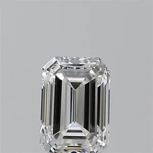 0.5ct EMERALD E SI1 Natural diamond