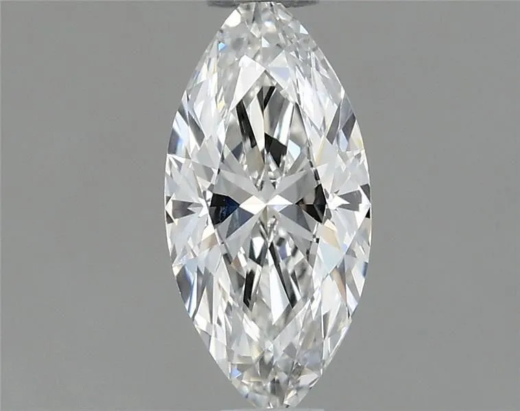 0.38ct MARQUISE F VS2 Natural diamond