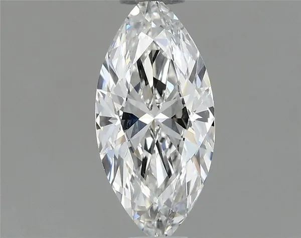 0.38ct MARQUISE F VS2 Natural diamond