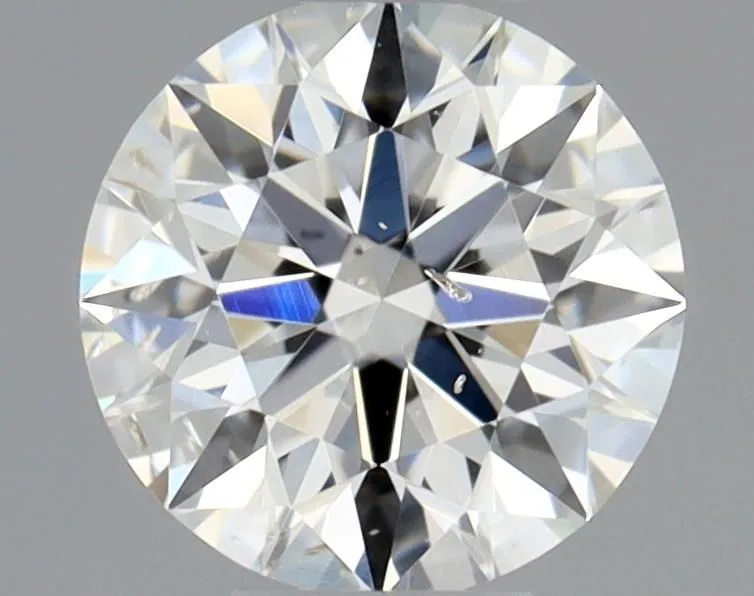 0.33ct ROUND F SI2 Natural diamond