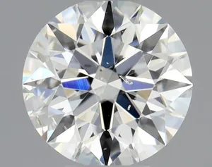 0.33ct ROUND F SI2 Natural diamond