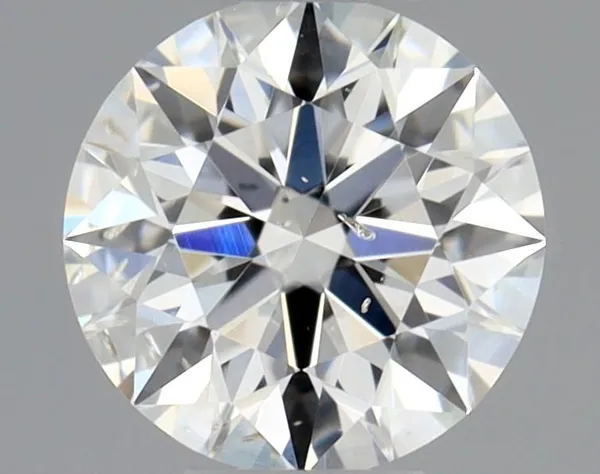 0.33ct ROUND F SI2 Natural diamond
