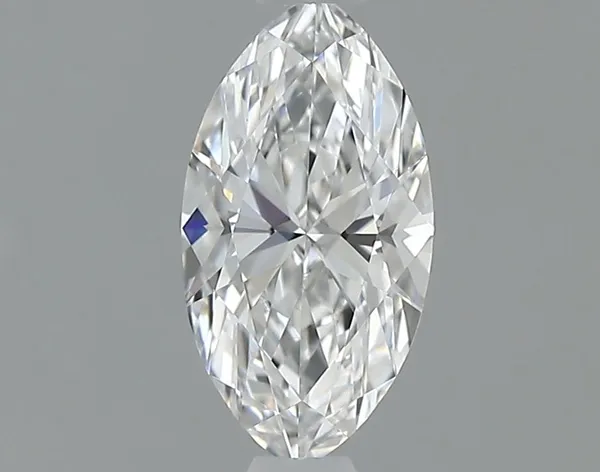 0.5ct MARQUISE E IF Natural diamond