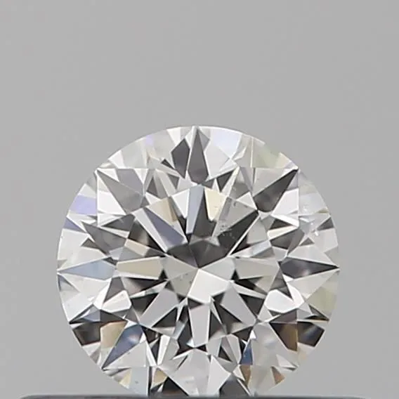 0.30ct ROUND F SI1 Natural diamond