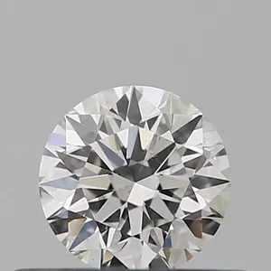 0.3ct ROUND F SI1 Natural diamond