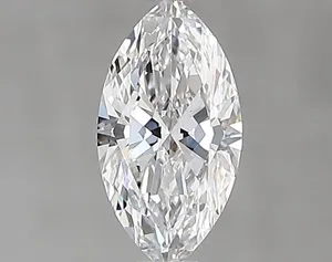 0.5ct MARQUISE D VS2 Natural diamond