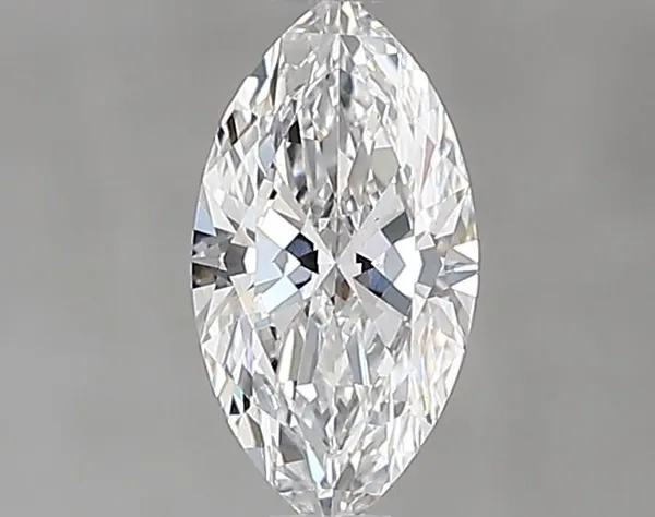 0.5ct MARQUISE D VS2 Natural diamond