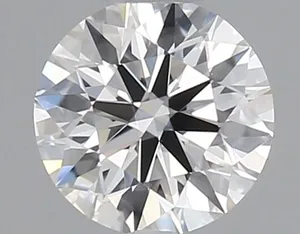 0.3ct ROUND H VVS1 Natural diamond