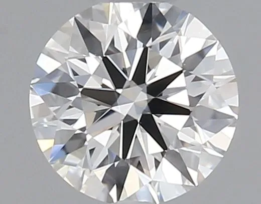 0.3ct ROUND H VVS1 Natural diamond