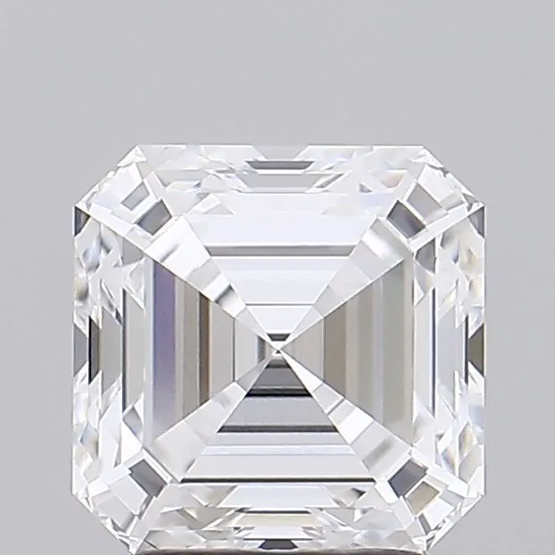 0.41ct ASSCHER E VS1 Lab Grown diamond