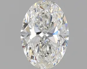 0.62ct OVAL G VVS1 Natural diamond
