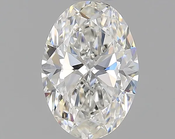0.62ct OVAL G VVS1 Natural diamond