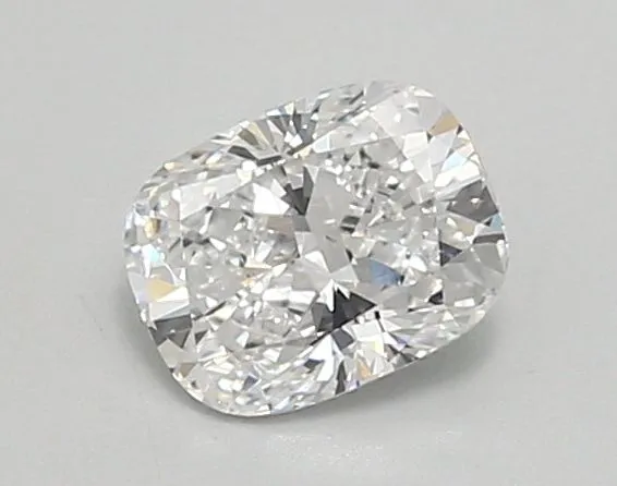 0.91ct CUSHION D VVS1 Lab diamond