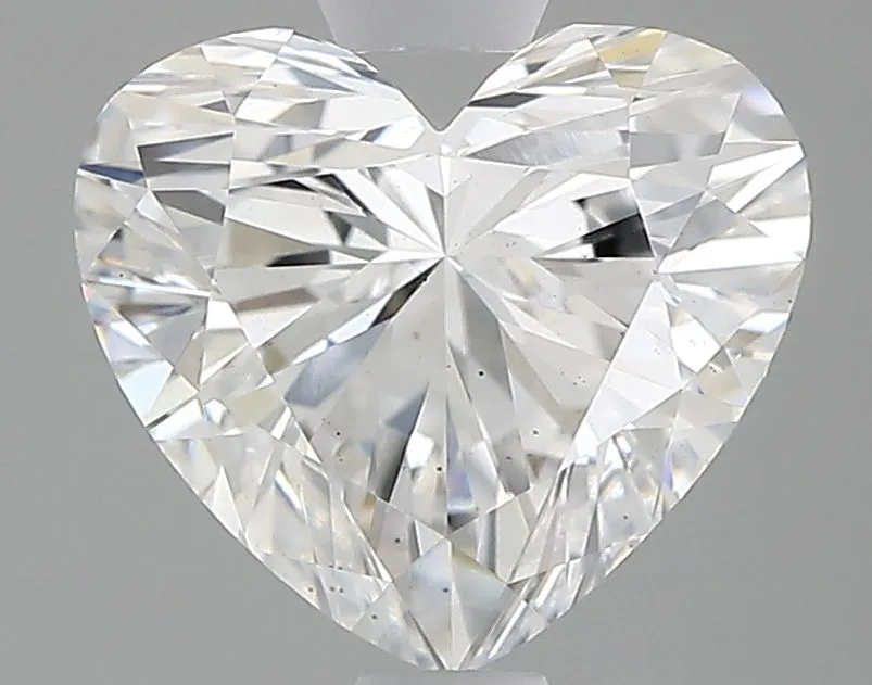 1.09ct HEART D VS2 Lab Grown diamond