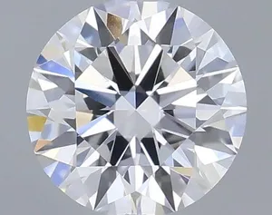 0.33ct ROUND E VS2 Lab diamond