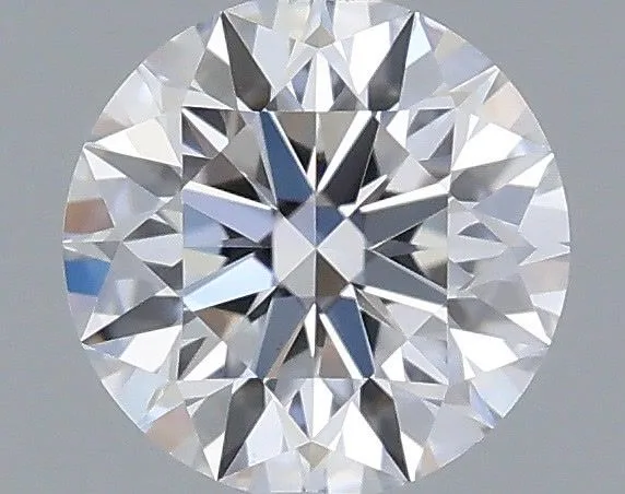 0.33ct ROUND D VS1 Lab Grown diamond