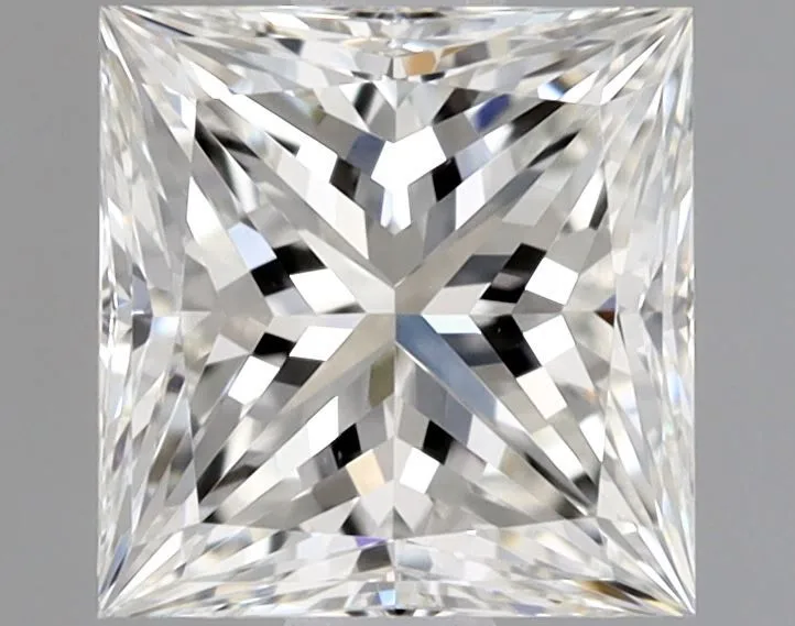 1.02ct PRINCESS G VS1 Natural diamond