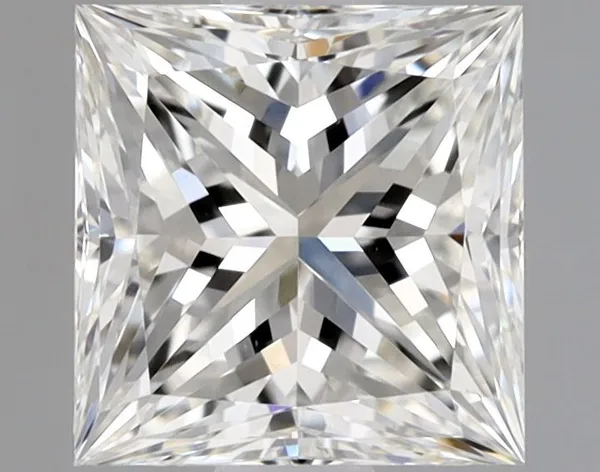 1.02ct PRINCESS G VS1 Natural diamond