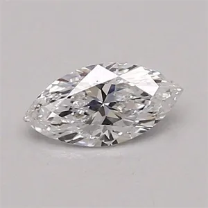 0.31ct MARQUISE D VVS1 Lab diamond