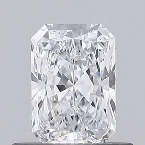 0.56ct RADIANT E VVS2 Lab diamond