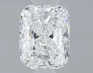 0.32ct CUSHION E VVS1 Natural diamond